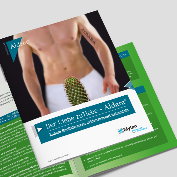 Aldara_Patientenbroschüre_GW Aldara_Patientenbroschüre_GW